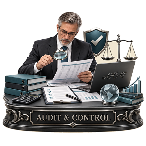 Audit and Control of Accounts